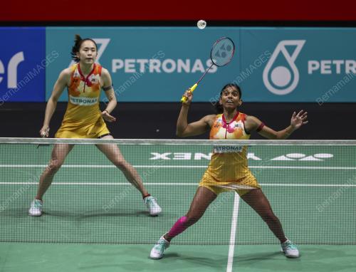 PETRONAS MALAYSIA OPEN 2024