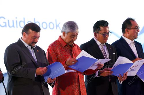 DATUK SERI DR AHMAD ZAHID HAMIDI