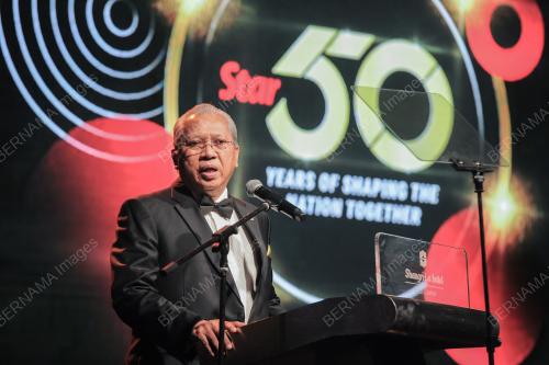 TAN SRI ANNUAR MUSA