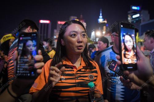 HANNAH YEOH
