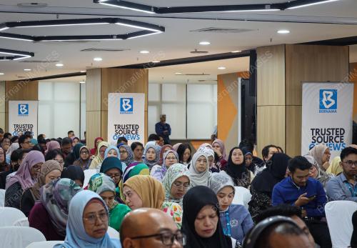 PERTUBUHAN BERITA NASIONAL MALAYSIA (BERNAMA)