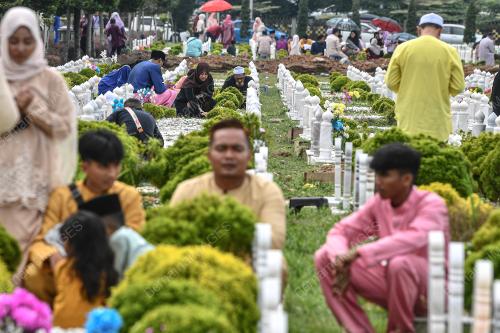 TANAH PERKUBURAN RAUDHATUL SAKINAH