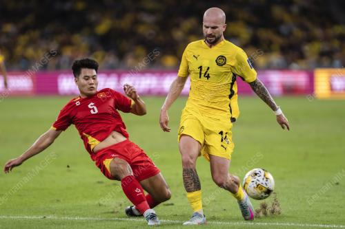 MALAYSIA MENENTANG VIETNAM