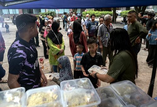 SUMBANGAN JUADAH BERBUKA PUASA