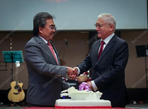 SAMBUTAN HARI KEBANGSAAN RUSIA