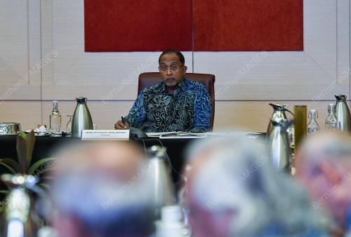 DATUK SERI DR ZAMBRY ABD KADIR