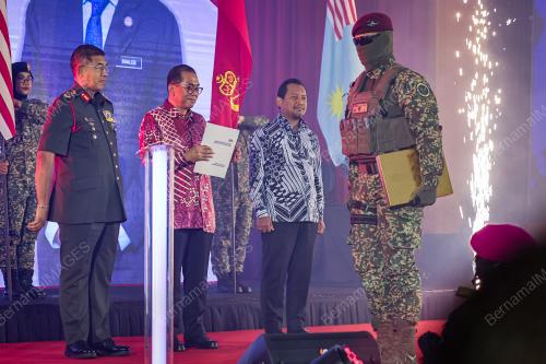 DATUK SERI MOHAMED KHALED NORDIN
