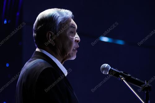 DATUK SERI DR AHMAD ZAHID HAMIDI
