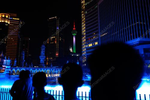 MENARA KL SOLIDARITI PALESTIN