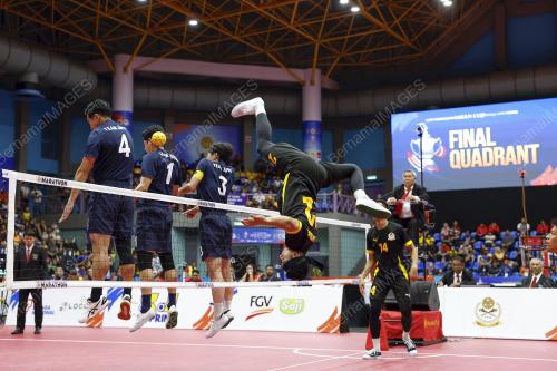 SEPAKTAKRAW PIALA ASIA 2025