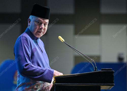 SULTAN NAZRIN SHAH