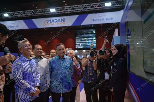 ENGKU DATUK SERI ZAFRUL ABDUL AZIZ