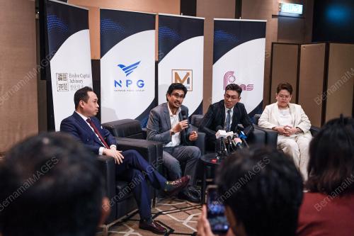 DATUK SRI NORMAN PANG