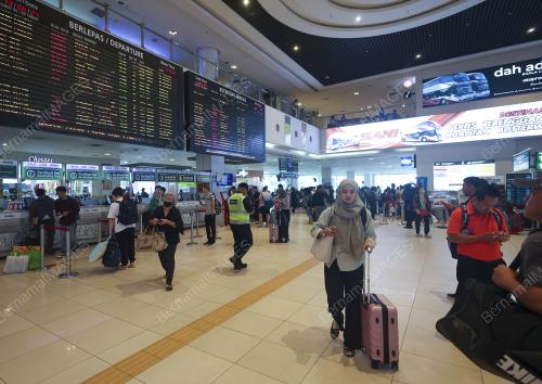 TINJAUAN PULANG KE KAMPUNG