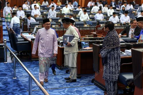 DATUK SERI ANWAR IBRAHIM