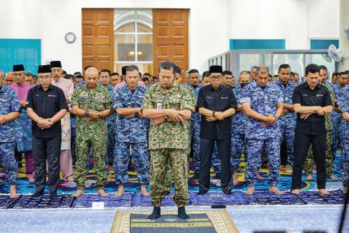 DATUK SERI MOHAMED KHALED NORDIN