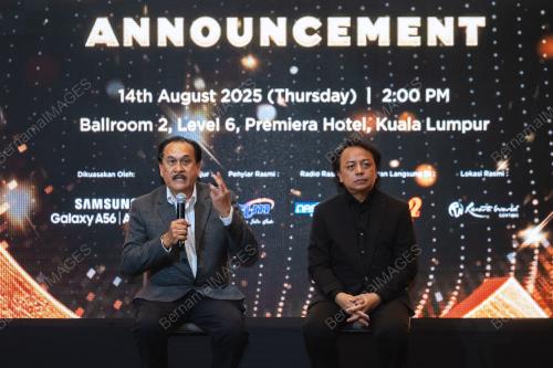DATUK MOKHZANI ISMAIL