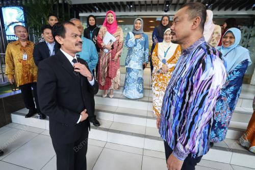 DATUK MOHAMAD FAUZI MD ISA