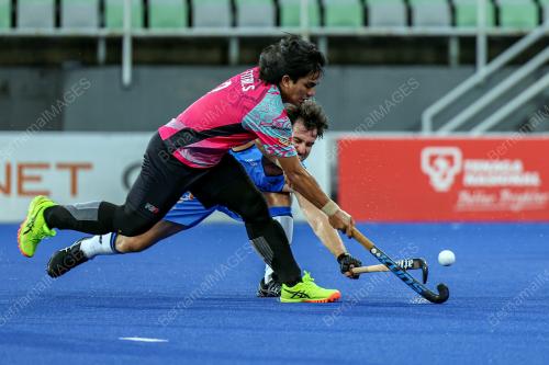 TERENGGANU HOCKEY TEAM VS TERRITORY STINGERS