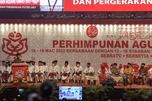 PERHIMPUNAN AGUNG UMNO 2022