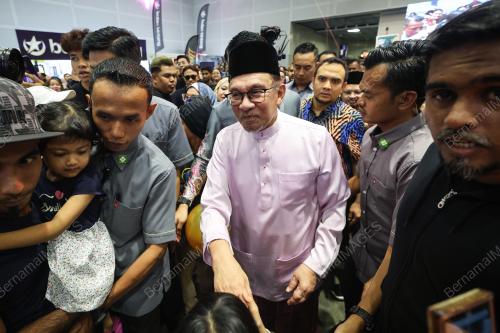 DATUK SERI ANWAR IBRAHIM