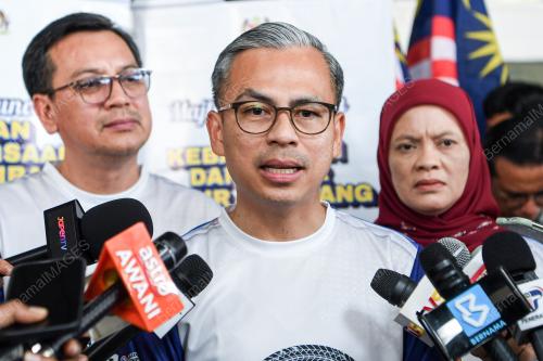 DATUK FAHMI FADZIL
