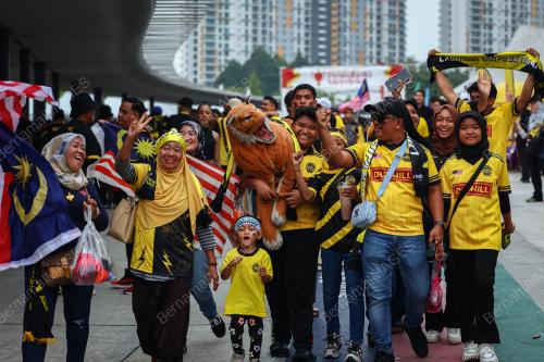 MALAYSIA VS TAJIKISTAN