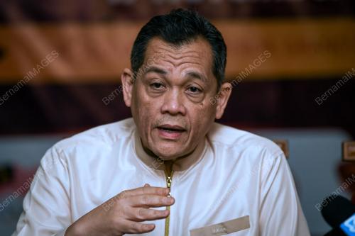DATUK HAMIDIN MOHD AMIN