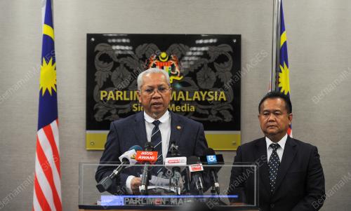 TAN SRI ANNUAR MUSA