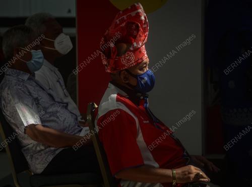 PERHIMPUNAN AGUNG UMNO 2021