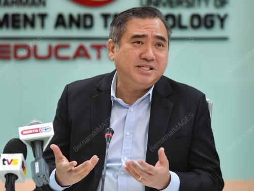 ANTHONY LOKE SIEW FOOK