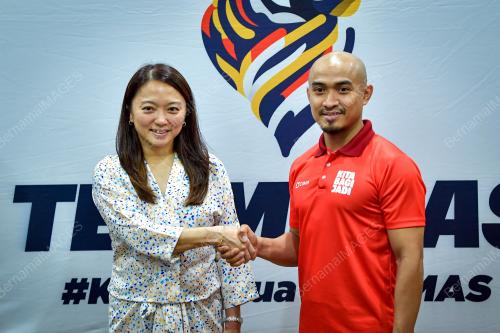 HANNAH YEOH