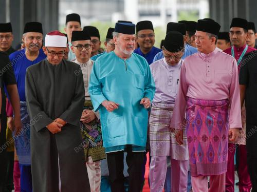 SULTAN IBRAHIM