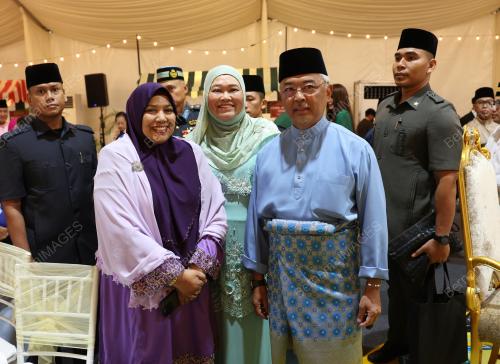 AL-SULTAN ABDULLAH RI'AYATUDDIN AL-MUSTAFA BILLAH SHAH
