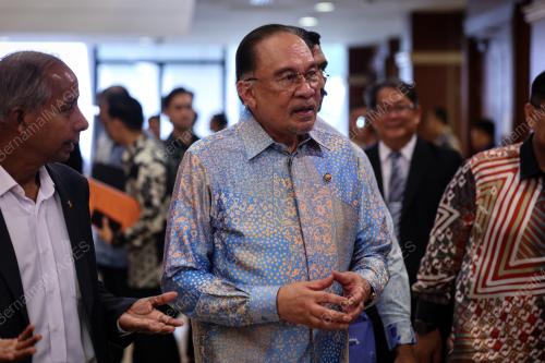 DATUK SERI ANWAR IBRAHIM