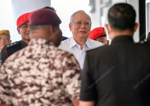 DATUK SERI NAJIB RAZAK