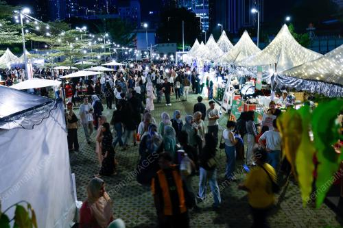 RIUH RAYA KITA 2025