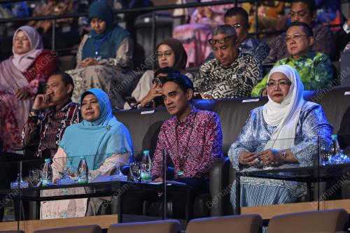 DATIN PADUKA NUR-UL AFIDA KAMALUDIN