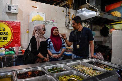 OPERASI IMIGRESEN KUALA LUMPUR