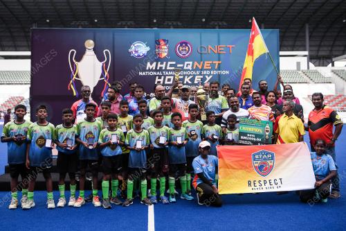 KEJOHANAN HOKI KEBANGSAAN SEKOLAH TAMIL