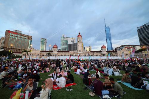 KEMERIAHAN IFTAR@KL 2025