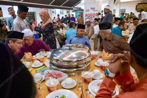DATUK SERI AYOB KHAN