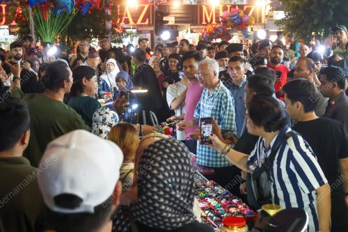 DATUK SERI ISMAIL SABRI YAAKOB