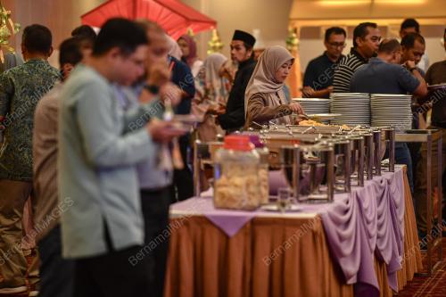 RUMAH TERBUKA AIDILFITRI TEKUN