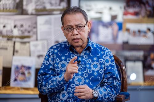 DATUK SERI DR ABDUL FATTAH ABDULLAH