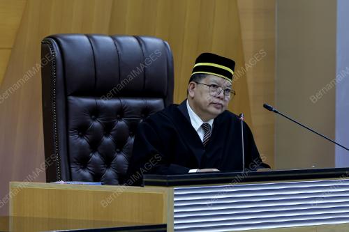 TAN SRI JOHARI ABDUL