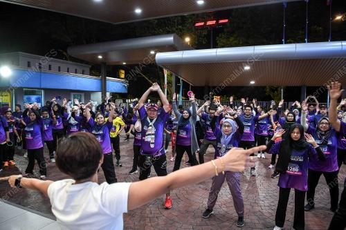 NIGHT WALK BERNAMA 2023