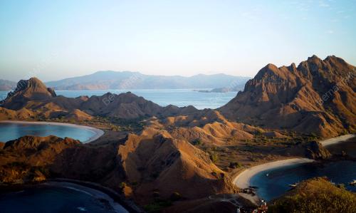 TAMAN NASIONAL KOMODO