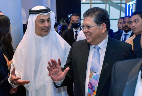 TAN SRI DR JOHARI ABDUL