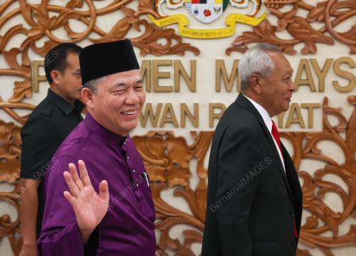 DATUK SERI FADILLAH YUSOF